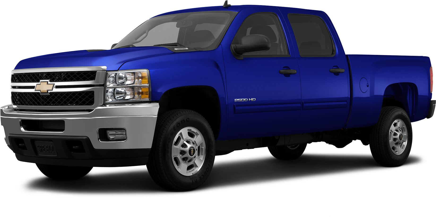 ⑤チロルページ 2012 Chevrolet Silverado 2500 HD with 22x12 -44 RBP Forged